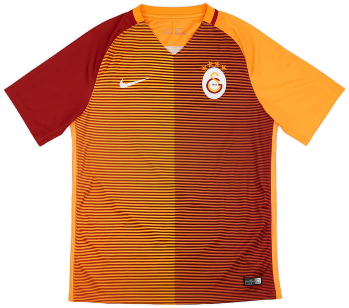 2016-17 Galatasaray Home Shirt - 8/10 - (M)