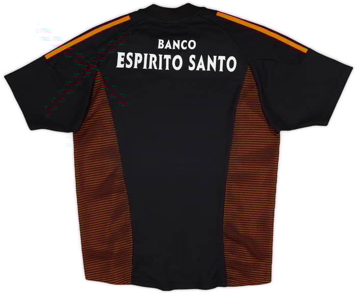2002-03 Benfica Away Shirt - 7/10 - (M)