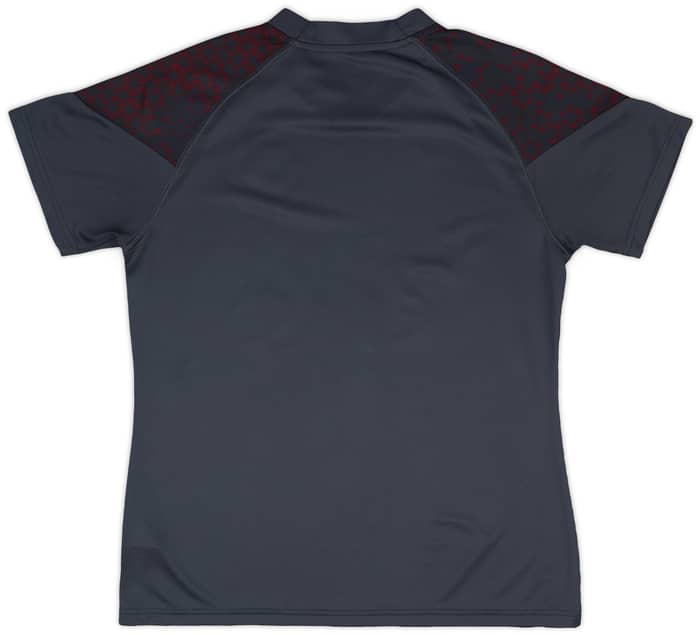 2023-24 Manchester City Women's Staff Issue Training Shirt # - As New