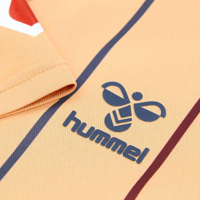 2024-25 Eibar Away Shirt