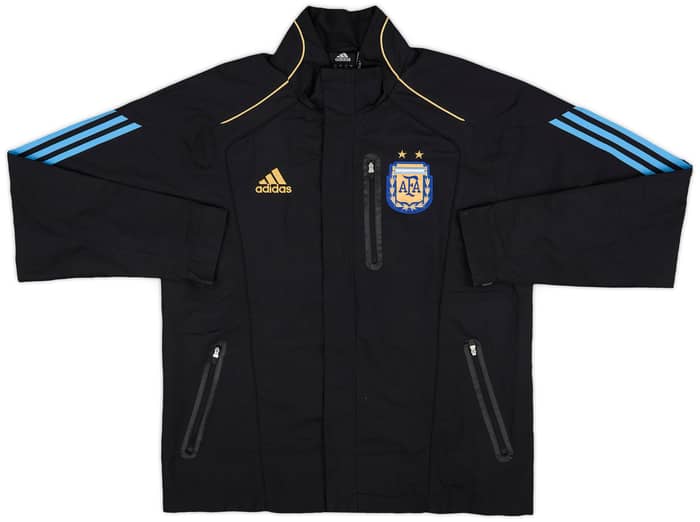 2009-10 Argentina adidas Track Jacket - 6/10 - (M/L)