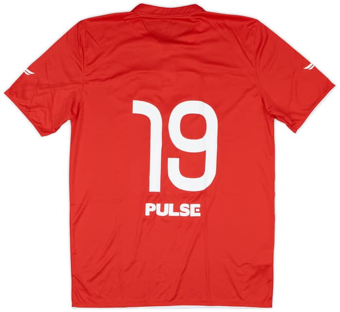 2014 Vila Nova Home Shirt #19 - 10/10 - (L)