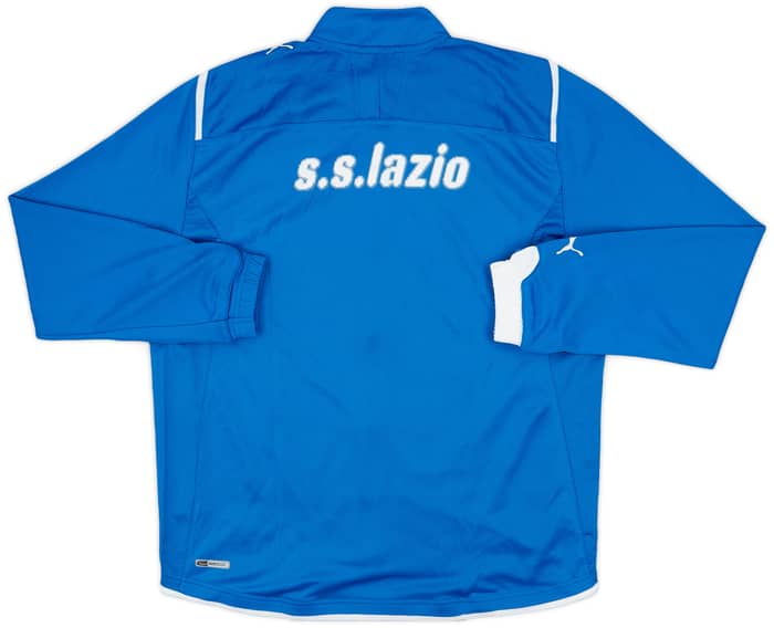 2007-08 Lazio Puma Track Jacket - 7/10 - (L)