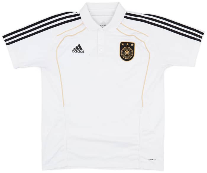 2010-11 Germany adidas Polo Shirt - 7/10 - (XL)