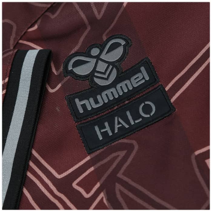 2024-25 Denmark Special Edition Hummel x Halo Shirt (KIDS)