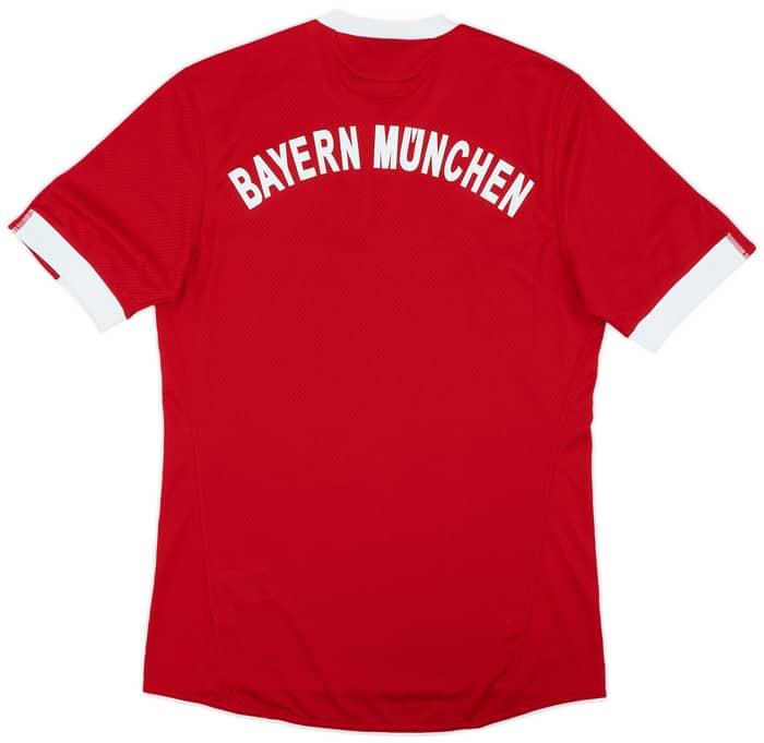 2009-10 Bayern Munich Home Shirt - 8/10 - (S)