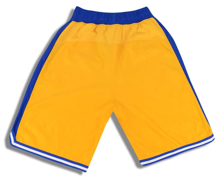1966-67 Golden State Warriors adidas Hardwood Classics Swingman Shorts (Home) S