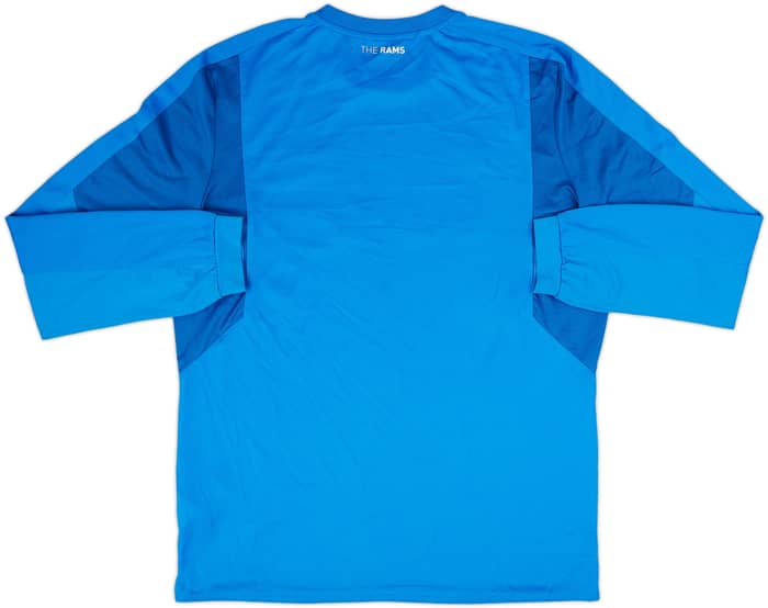 2017-18 Derby County GK Shirt - 5/10 - (XL)