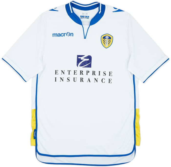 2012-13 Leeds United Home Shirt - 7/10 - (M)
