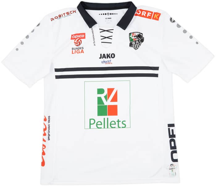2015-16 Wolfsberger AC Home Shirt - 7/10 - (L)