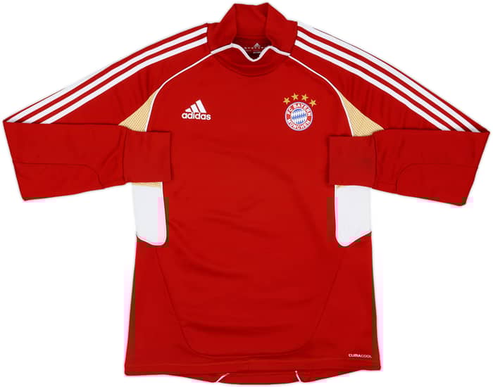 2011-12 Bayern Munich adidas Sweat Top - 8/10 - (M)