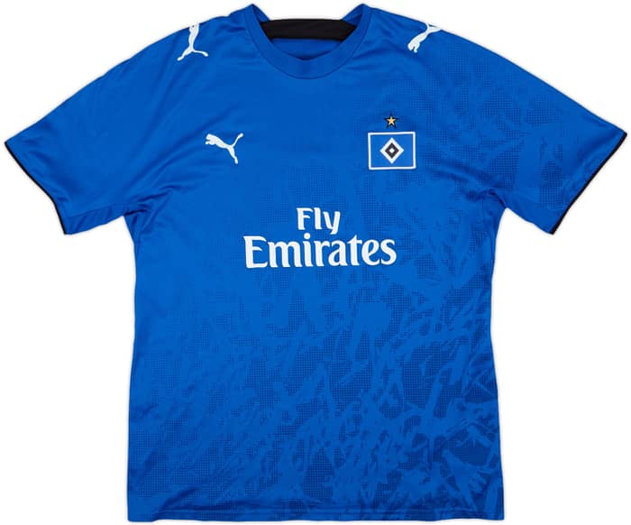 2006-07 Hamburg Away Shirt - 5/10 - (L)