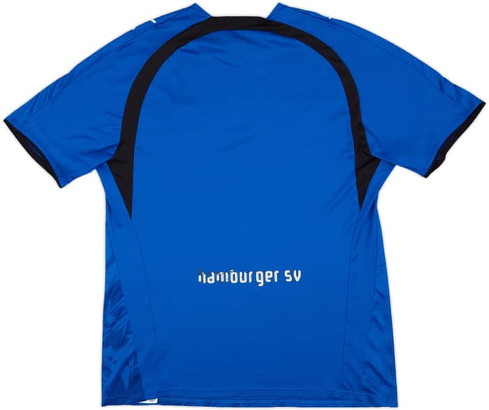 2006-07 Hamburg Away Shirt - 5/10 - (L)