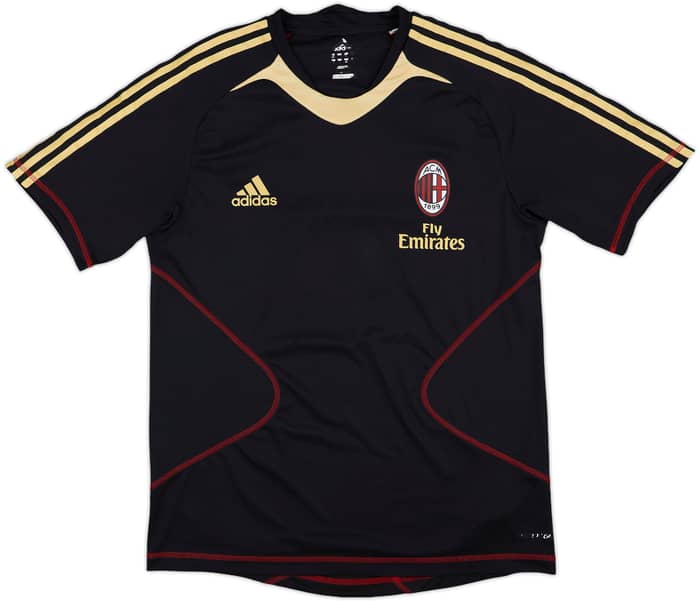 2010-11 AC Milan Formotion Training Shirt - 7/10 - (L)