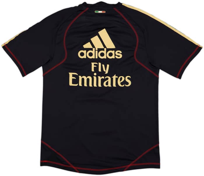 2010-11 AC Milan Formotion Training Shirt - 7/10 - (L)