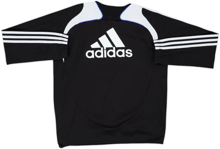 2008-09 Chelsea adidas Sweat Top - 8/10 - (S)