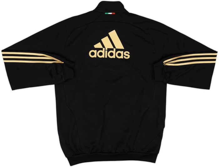 2010-11 AC Milan adidas Track Jacket - 8/10 - (M/L)
