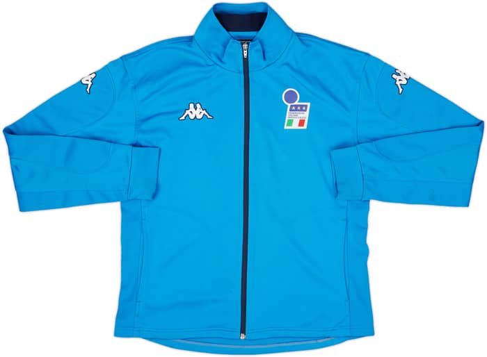 2002-03 Italy Kappa Track Jacket - 6/10 - (M)