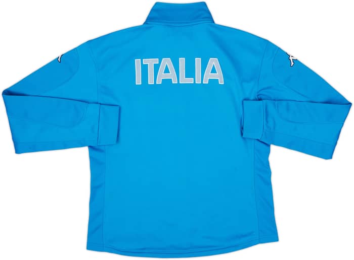 2002-03 Italy Kappa Track Jacket - 6/10 - (M)