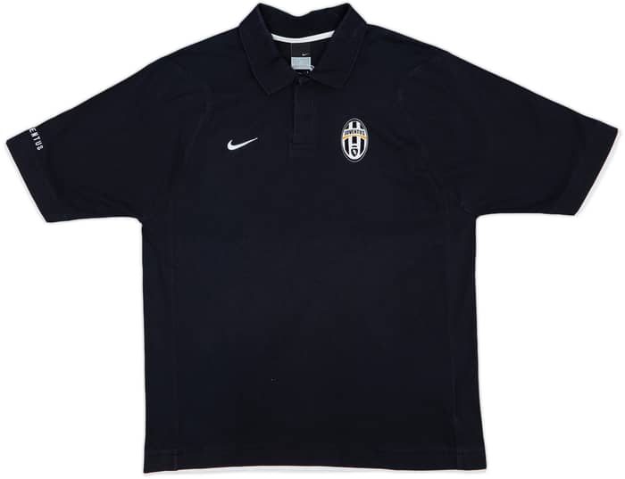 2006-07 Juventus Nike Polo Shirt - 8/10 - (XL)