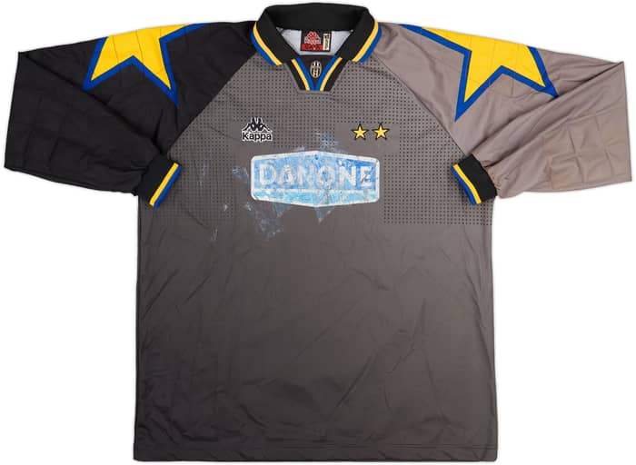 1994-95 Juventus GK Shirt #1 - 4/10 - (XL)