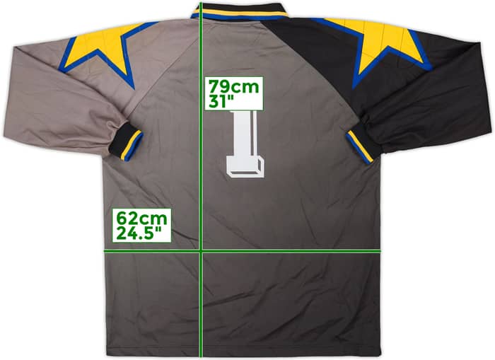 1994-95 Juventus GK Shirt #1 - 4/10 - (XL)