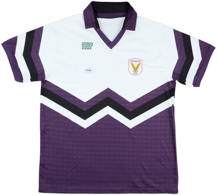 1993-94 Gioiese Match Issue Away Shirt #6