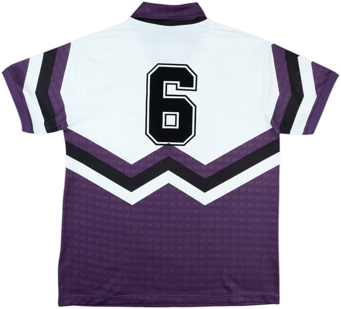 1993-94 Gioiese Match Issue Away Shirt #6