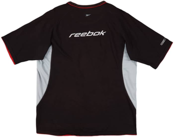 2002-04 Liverpool Reebok Leisure Tee - 8/10 - (XL)