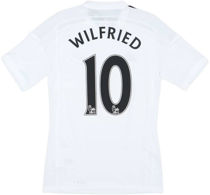 2014-15 Swansea Home Shirt Wilfried #10 (S)