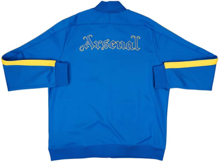 2013-14 Arsenal Nike Track Jacket - 10/10 - (XL)