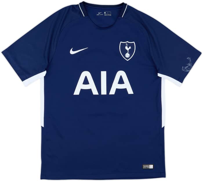 2017-18 Tottenham Away Shirt Kane #10 - 5/10 - (M)