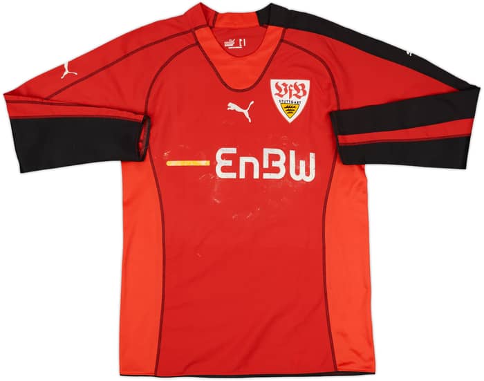 福袋 大丸 GK Stuttgart 2005-06 Shirt (M) - 4/10 - #1 Hildebrand 写真