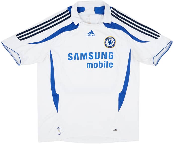 2007-08 Chelsea Third Shirt Ballack #13 - 5/10 - (XL)