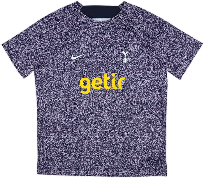 2023-24 Tottenham Nike Training Shirt - 10/10 - (XL)