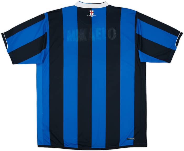 2006-07 Inter Milan Home Shirt - 5/10 - (XL)