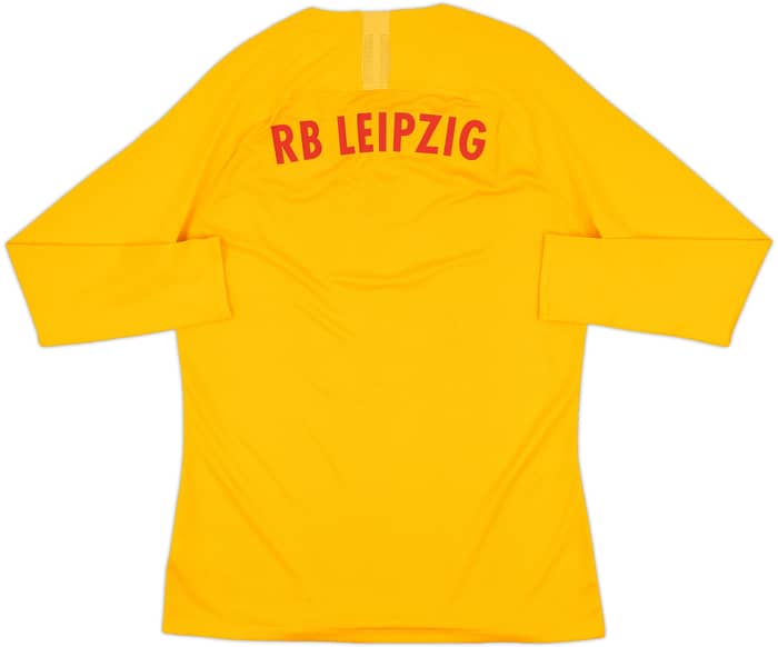 2019-20 RB Leipzig GK Shirt - 9/10 - (L)
