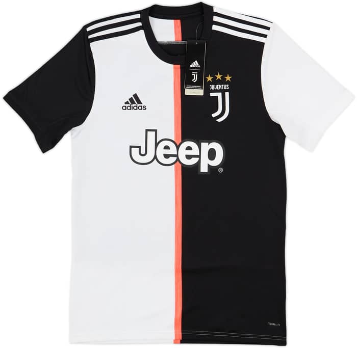 2019-20 Juventus Home Shirt Ronaldo #7 (S)