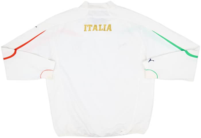 2010-12 Italy Puma Drill Top - 6/10 - (XL)