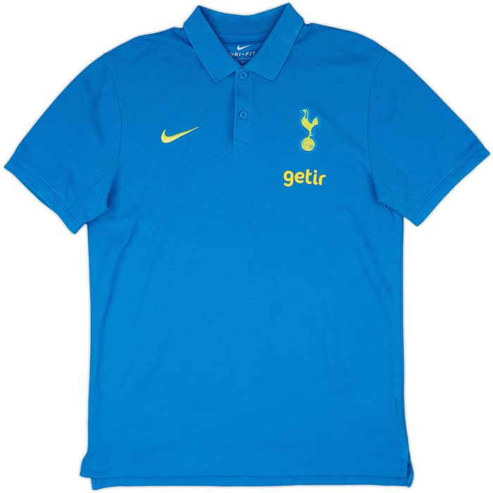 2021-22 Tottenham Nike Polo Shirt - 9/10 - (M)
