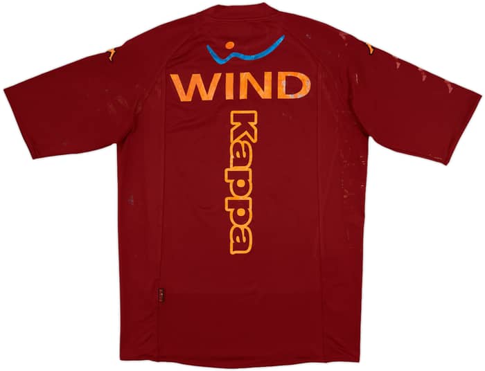2010-11 Roma Kappa Training Shirt - 4/10 - (L)