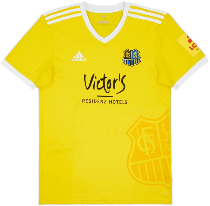 2018-19 Saarbrucken Away Shirt - 8/10 - (M)