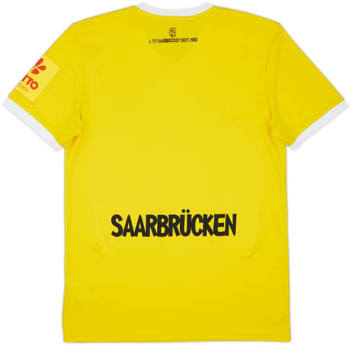 2018-19 Saarbrucken Away Shirt - 8/10 - (M)