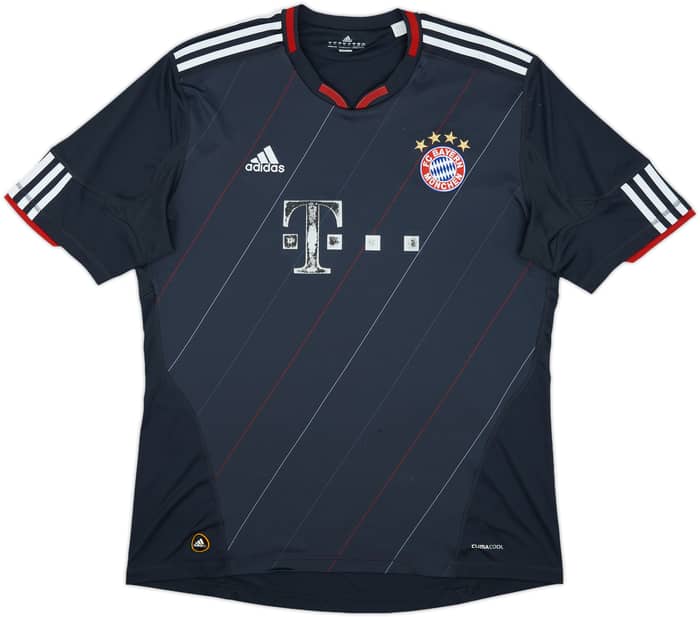 お中元 お歳暮 お年賀 夏 冬 年末年始のご挨拶 ギフト 通販な Third Munich Bayern 2010-11 Shirt (XL) - 4/10 - ウェア