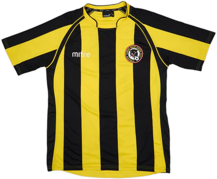 2014 Tanjong Pagar United Away Shirt - 6/10 - (XL)