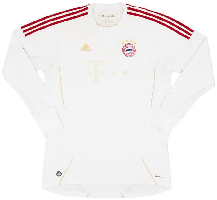 2012-13 Bayern Munich GK Shirt - 4/10 - (XXL)