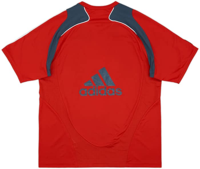 2007-08 Toronto FC adidas Training Shirt - 7/10 - (L)