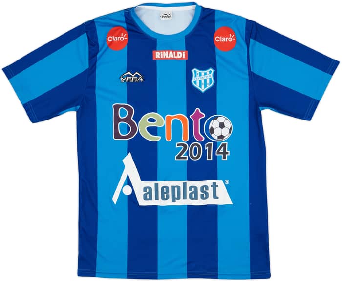 2014 Esportivo Bento Goncalves Home Shirt #17 - 8/10 - (XL)