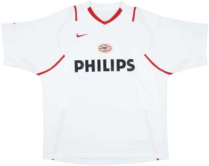 2006-07 PSV Nike Training Shirt - 9/10 - (XXL)