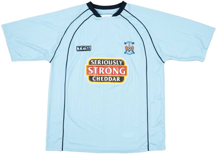 2005-06 Kilmarnock Away Shirt - 8/10 - (L)
